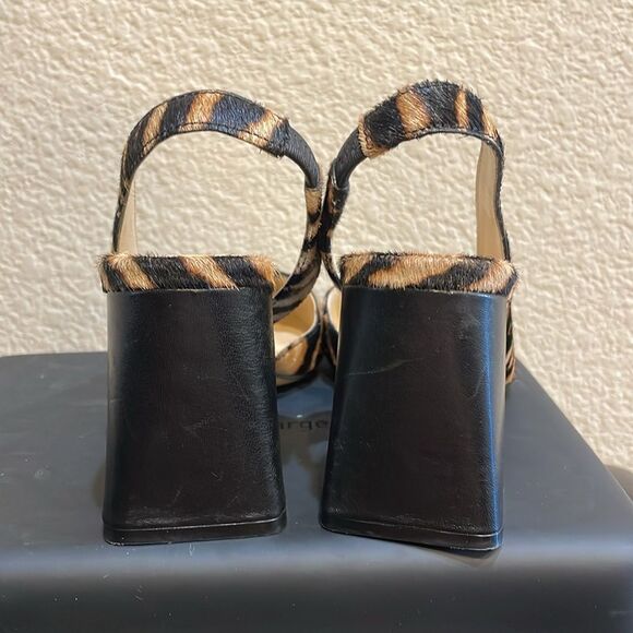 Vince Camuto Analees Slingback Pumps Size 6 - Picture 7 of 8